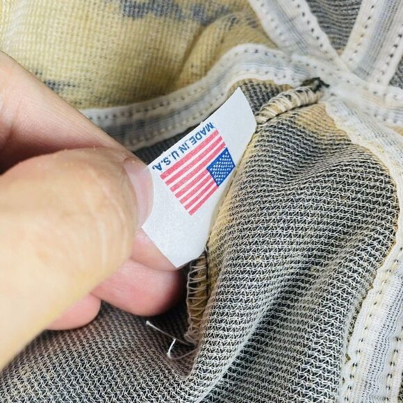 Purdum NE State Bank Snapback Trucker Hat Ball Cap Blaine County Nebraska VTG - Picture 8 of 10